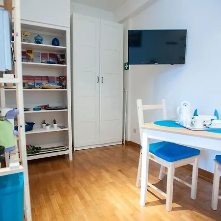 Apartamento Romainblu2