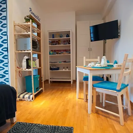 Appartamento Romainblu2 Roma