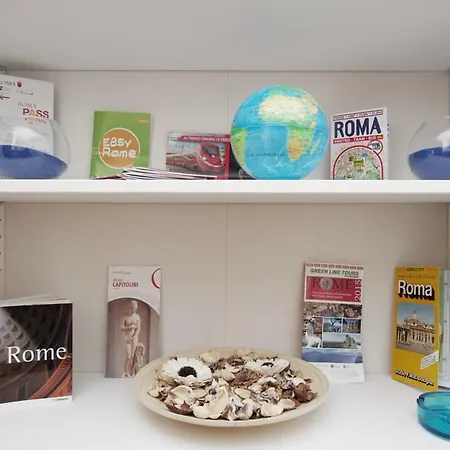 Apartamento Romainblu2