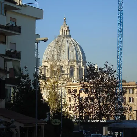 Apartamento Romainblu2 Roma